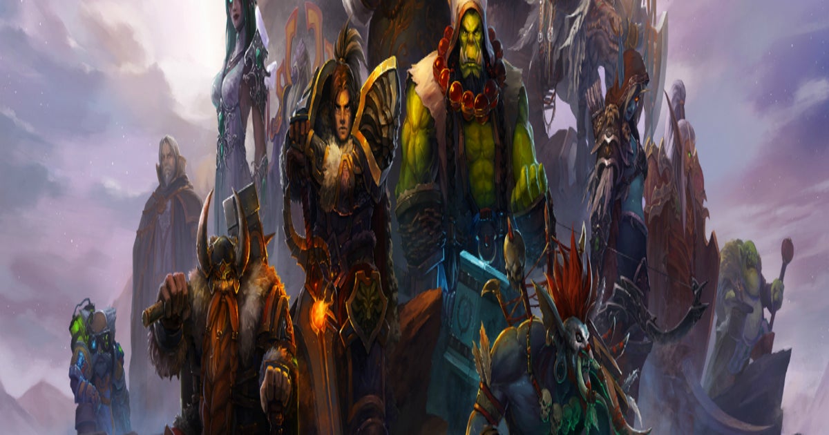 How World of Warcraft Was Made: The Definitive Inside Story of