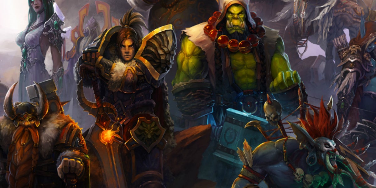 How World of Warcraft Was Made: The Definitive Inside Story of Nearly 20  Years of Development