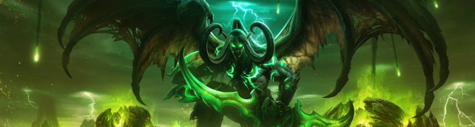 World of Warcraft Legion is Blizzard's "Baby Come Back" Expansion
