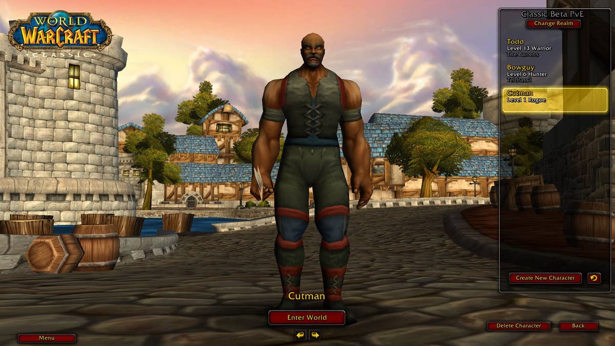 How To Wow How To Make Wow Classic Look Better