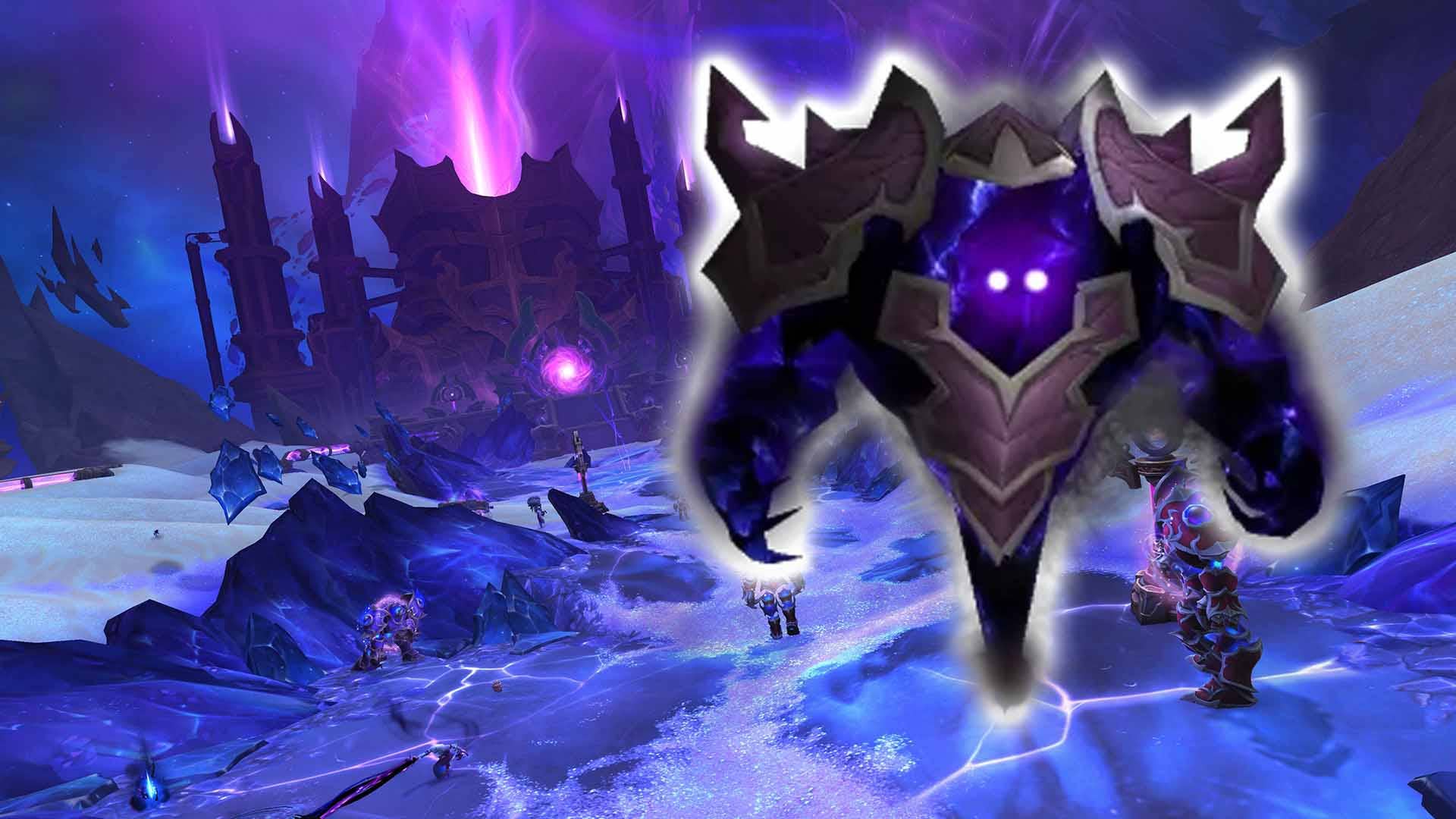 WoW Patch 11.2 „Geister von K’aresh“ - Der größte Boss aller Zeiten und was euch in Season 3-Raids, -Dungeons und -Tiefen erwartet