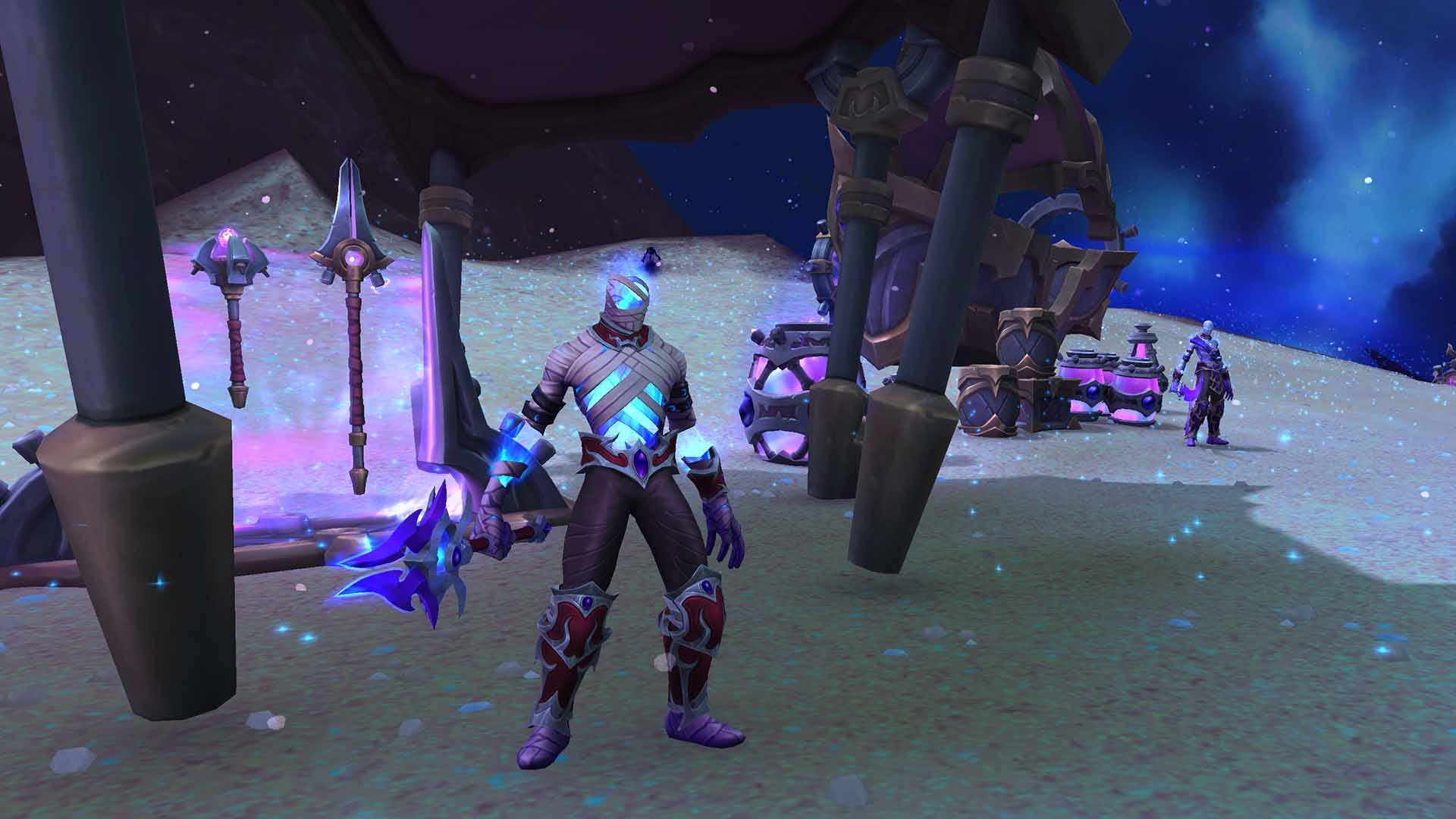 WoW Patch 11.2 „Geister von K’aresh“ – Neues zur Kampange, den Astralen und was euch mit Phasentauchen und Biokuppeln erwartet