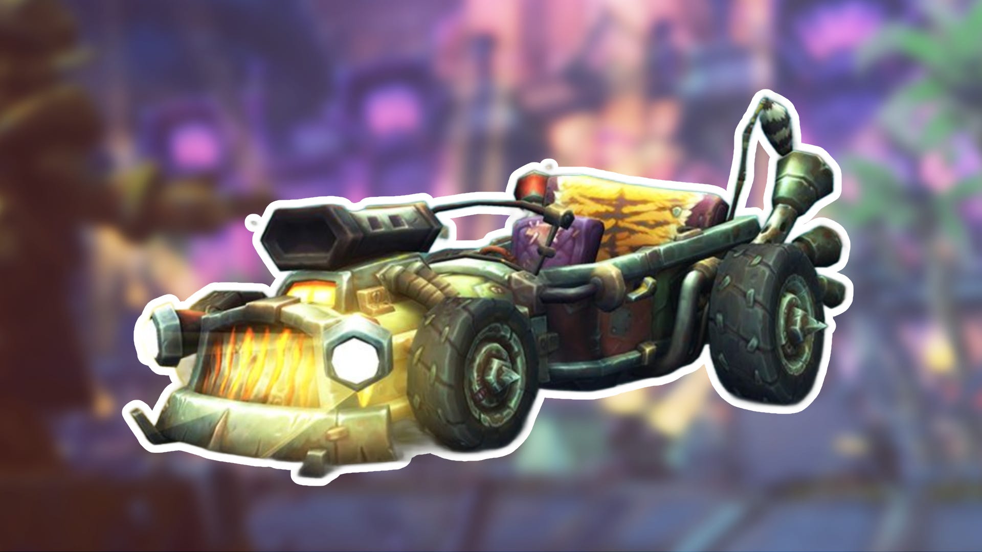 Why did Blizzard bring