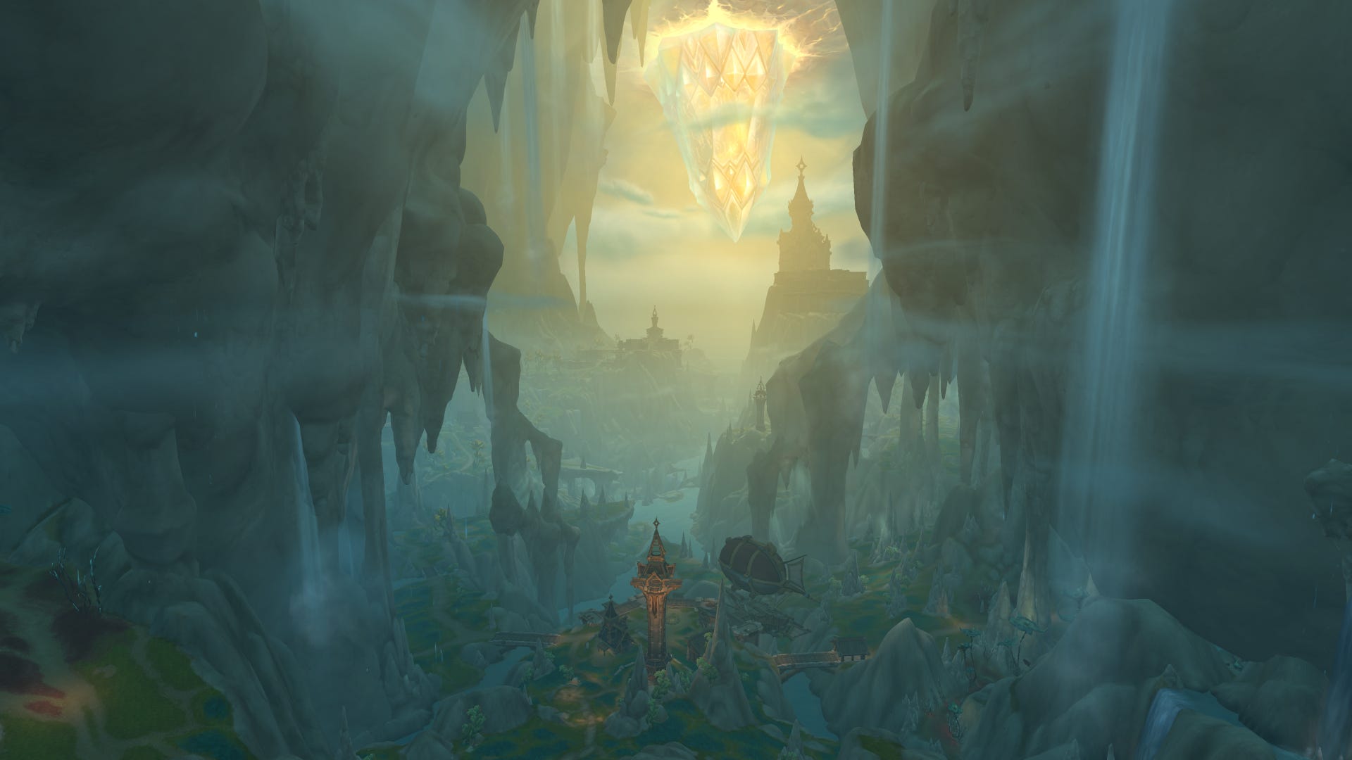 World of Warcraft: The War Within preview - delving into an exciting new saga
