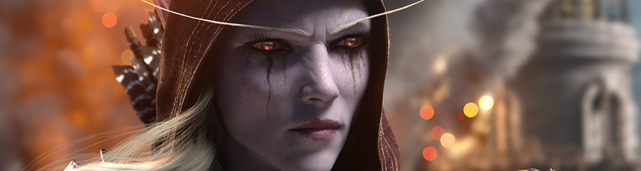 Axe of the Blood God Explores Battle for Azeroth and Remembers Deus Ex