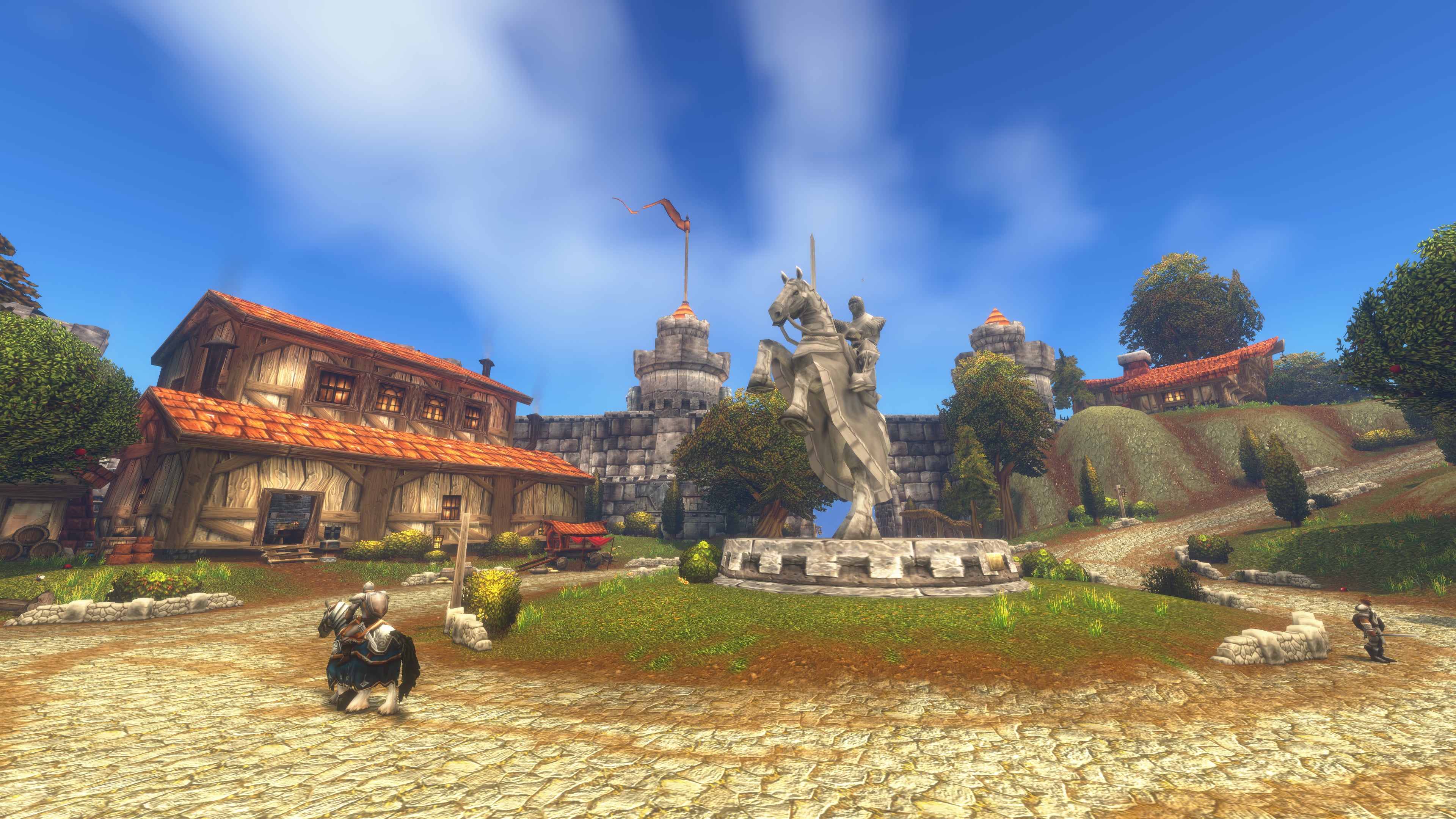 World of Warcraft: Forever — как Blizzard удалось вернуть магию классической MMO — иллюстрация 6 к материалу