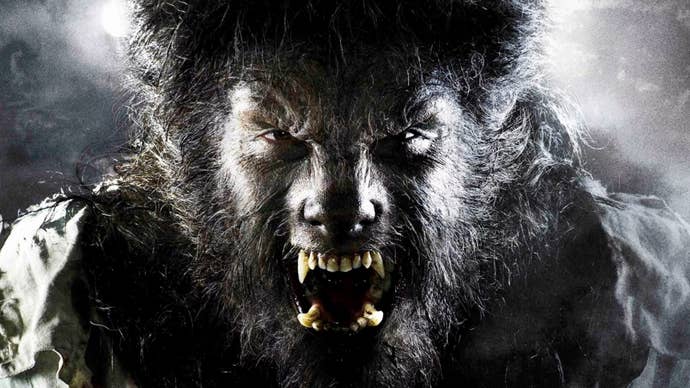 The Wolfman (2010)