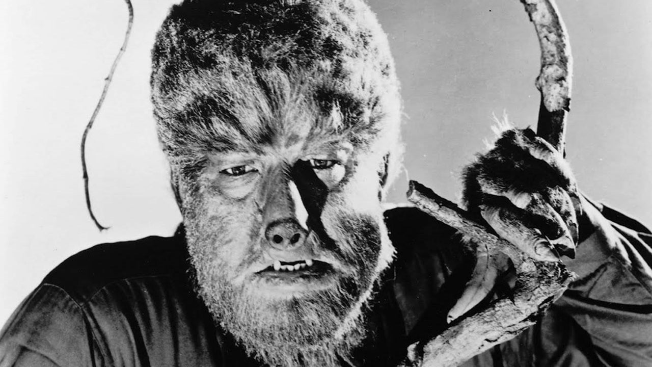 The Wolf Man - 1941 - 1