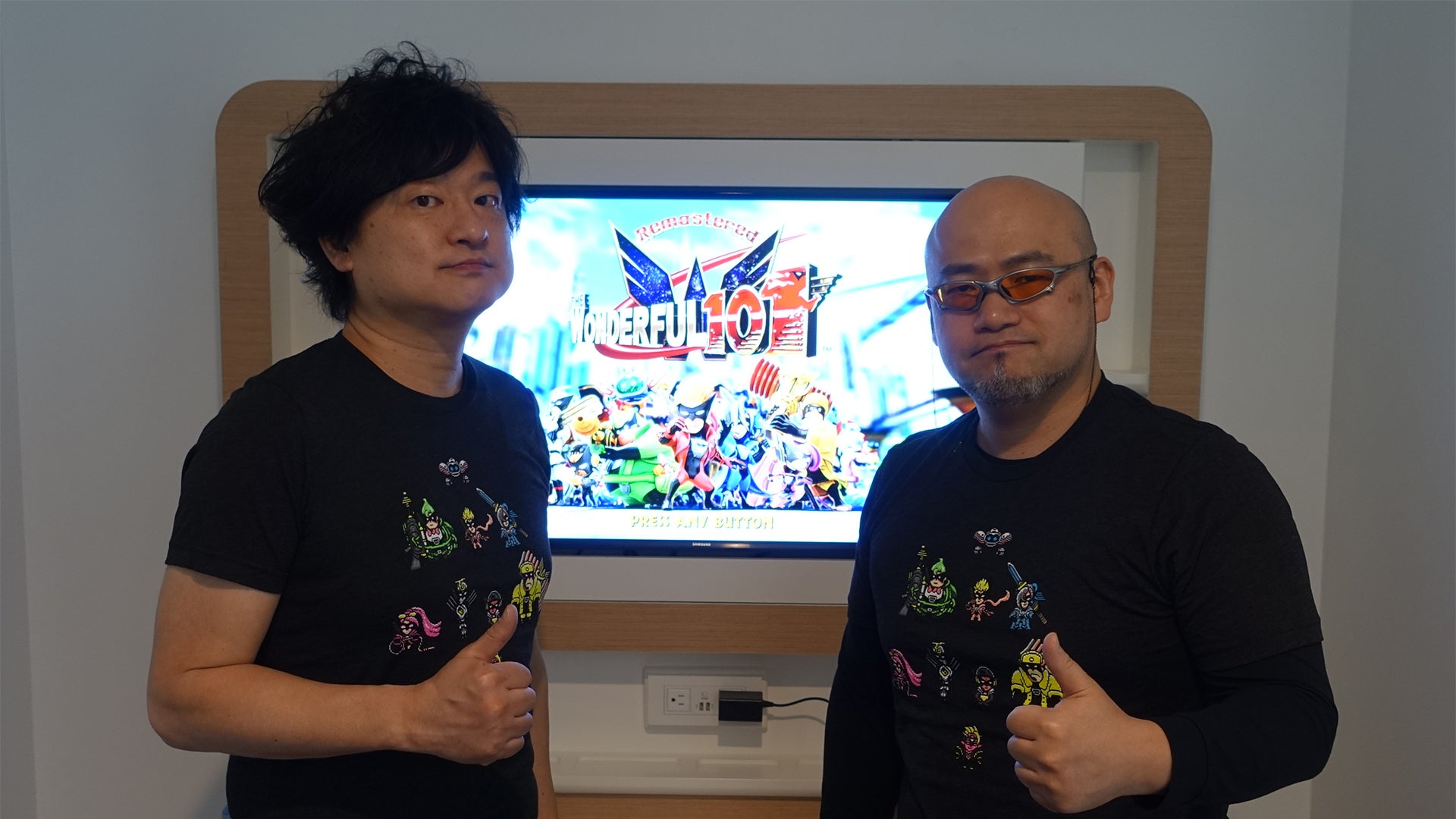 The Return of Wonderful 101, The Regret of Scalebound: Catching Up With Hideki Kamiya and Atsushi Inaba