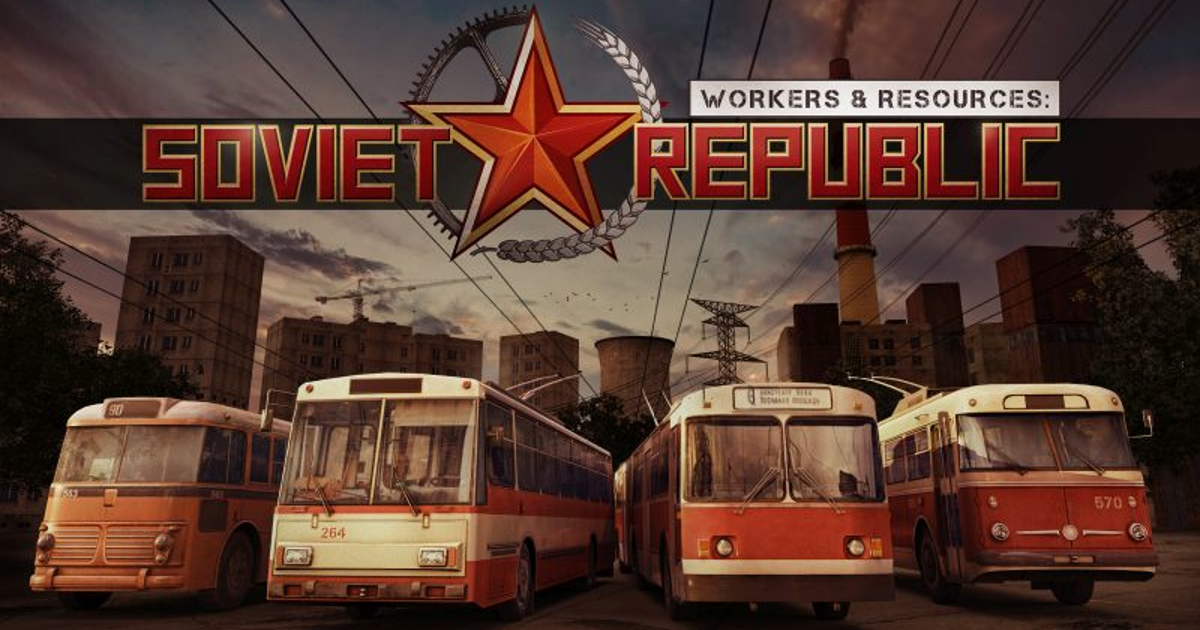 Soviet Ios Games Soviet city-builder game taken off Steam due to