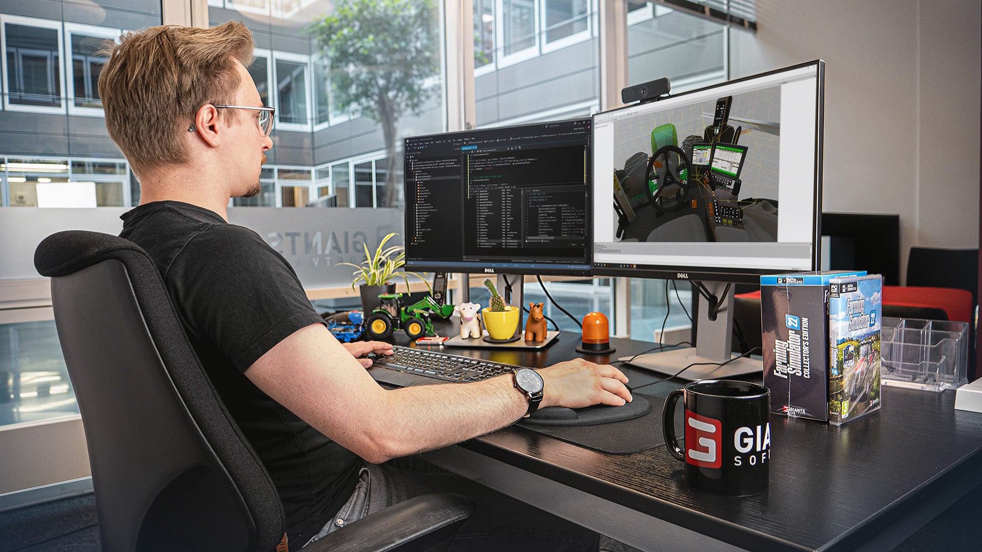 Giant in name, giant in ambition: how GIANTS Software grew from ...