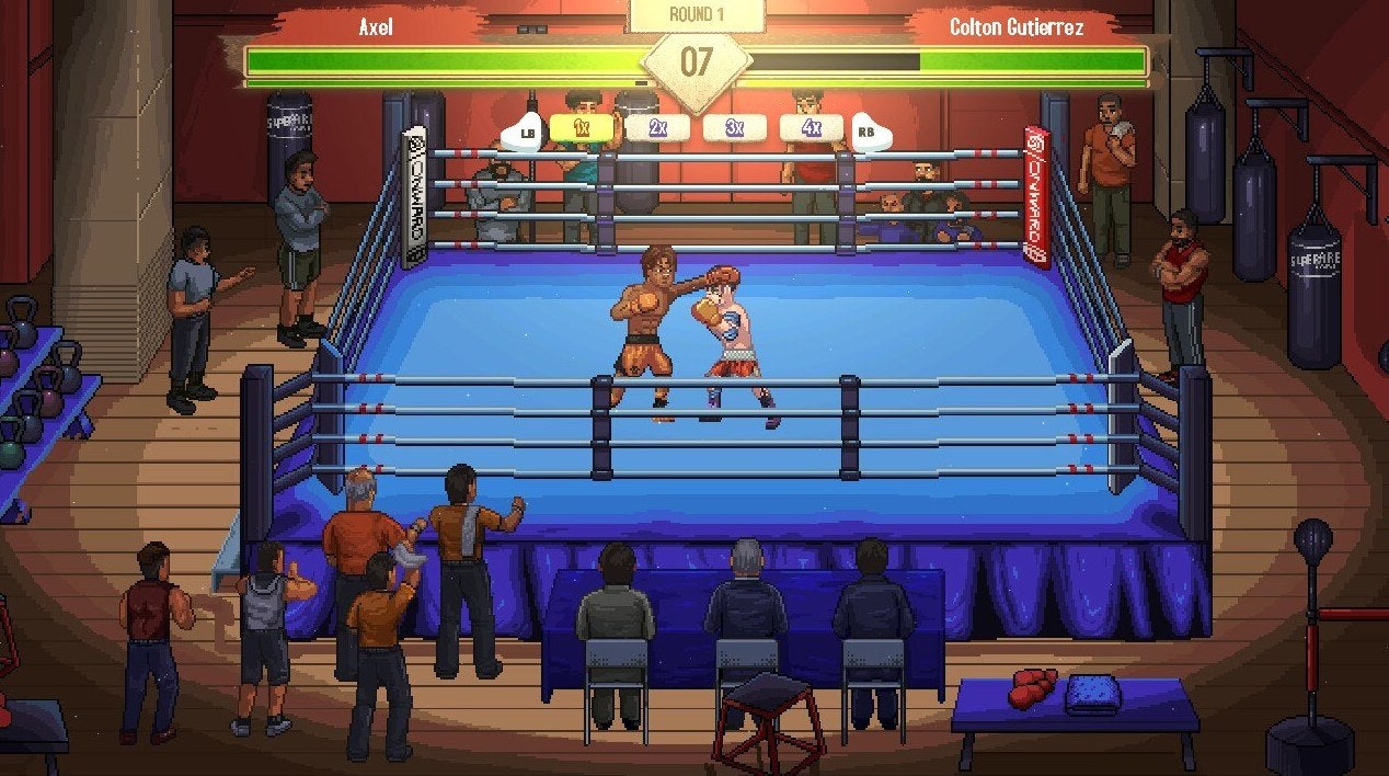 World Championship Boxing Manager 2 im Test - Teil zwei nach 33 Jahren ...