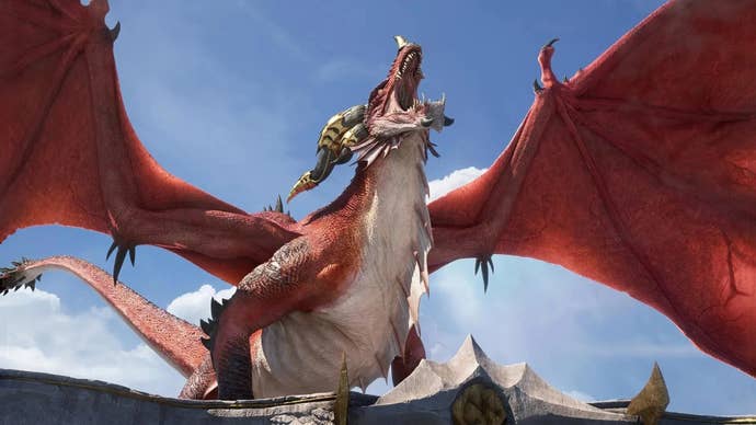 World Of Warcraft: Dragonflight is the next expansion for Blizzard’s long-running MMORPG.