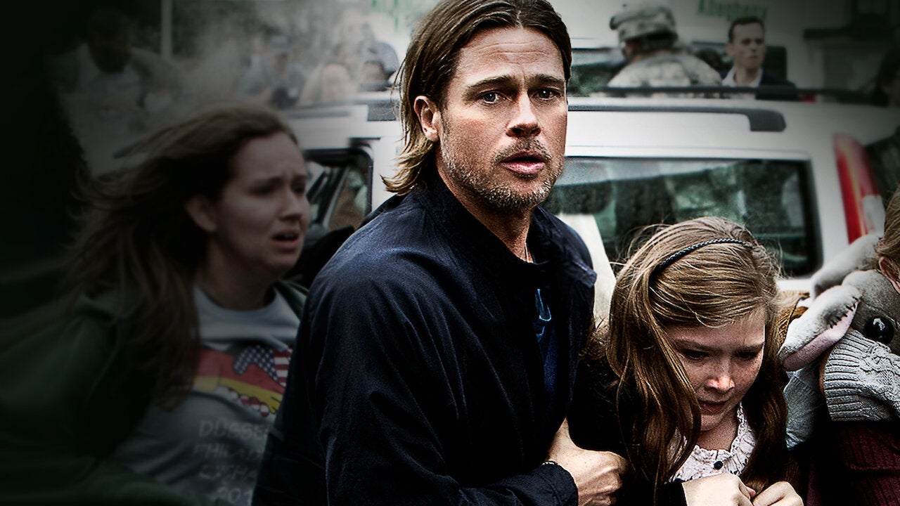 A sequela de World War Z vai mesmo acontecer com Brad Pitt