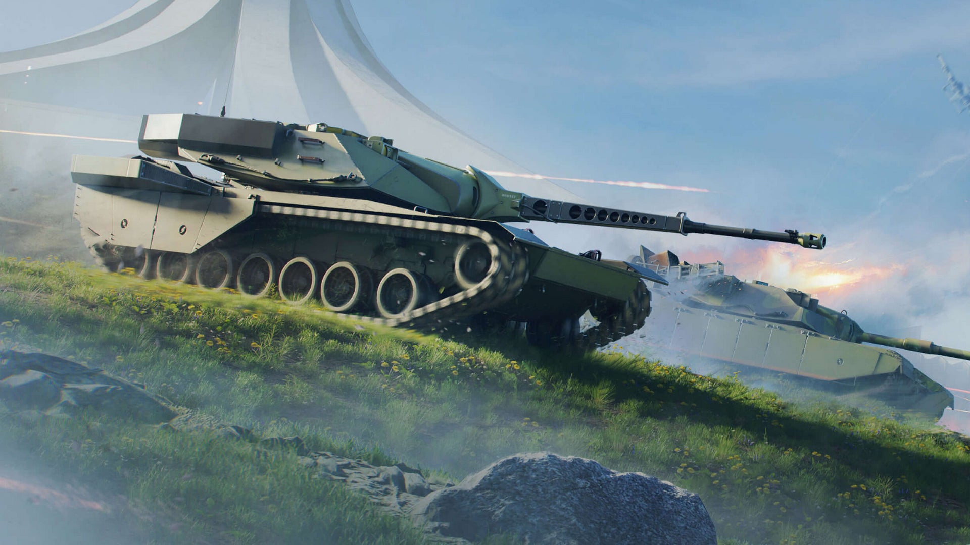 World of Tanks: HEAT – Closed Beta für den taktischen Panzer-Shooter startet nächste Woche