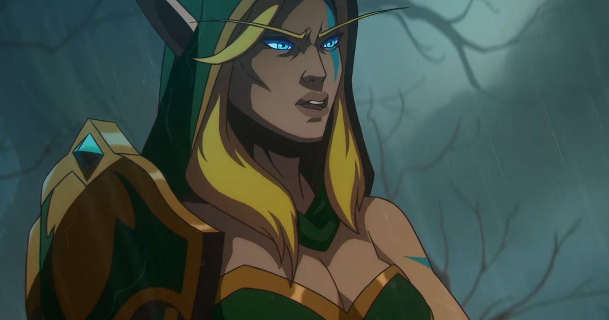 #World of WarCraft: Kurzfilm zu Alleria Windläufer veröffentlicht #World of WarCraft: Kurzfilm zu Alleria Windläufer veröffentlicht