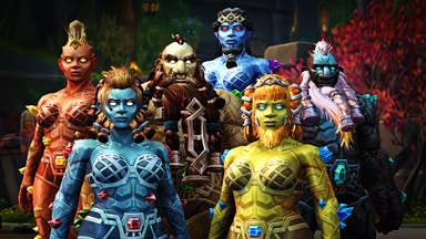 World of Warcraft: The War Within - Spinnen zu Krabben, falls ihr euch in der Tiefe von Azeroth fürchtet