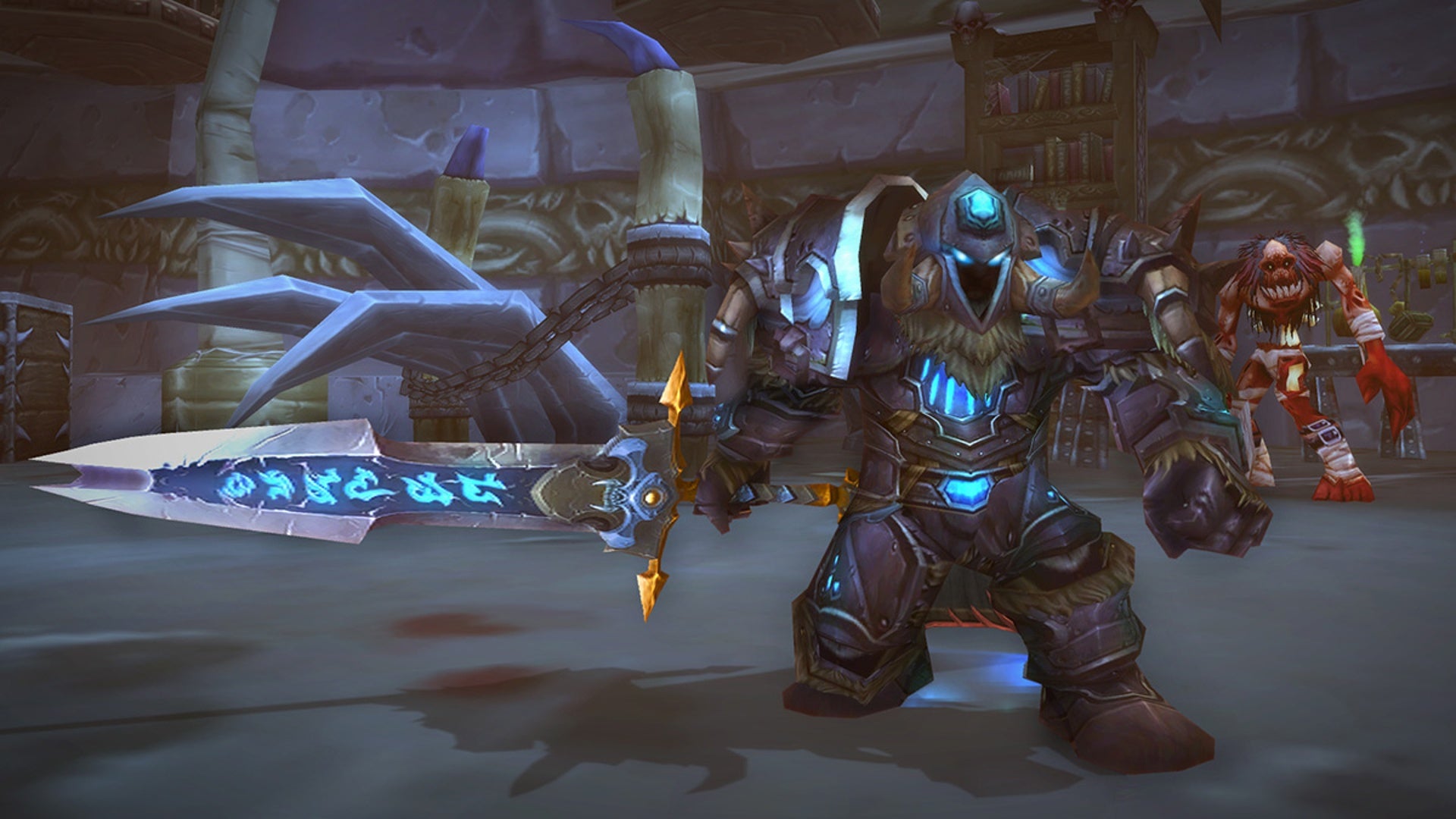 World Of Warcraft: Wrath Of The Lich King Classic arrives on September 26th, 2022, and resurrects the game&rsquo;s first hero class: the Death Knights.
