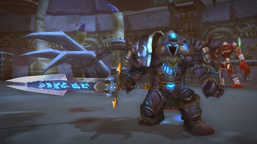 World Of Warcraft: Wrath Of The Lich King Classic arrives on September 26th, 2022, and resurrects the game’s first hero class: the Death Knights.