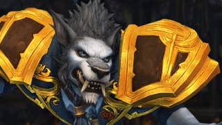 World of Warcraft Worgen