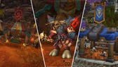 World of Warcraft custom header for trading post guide