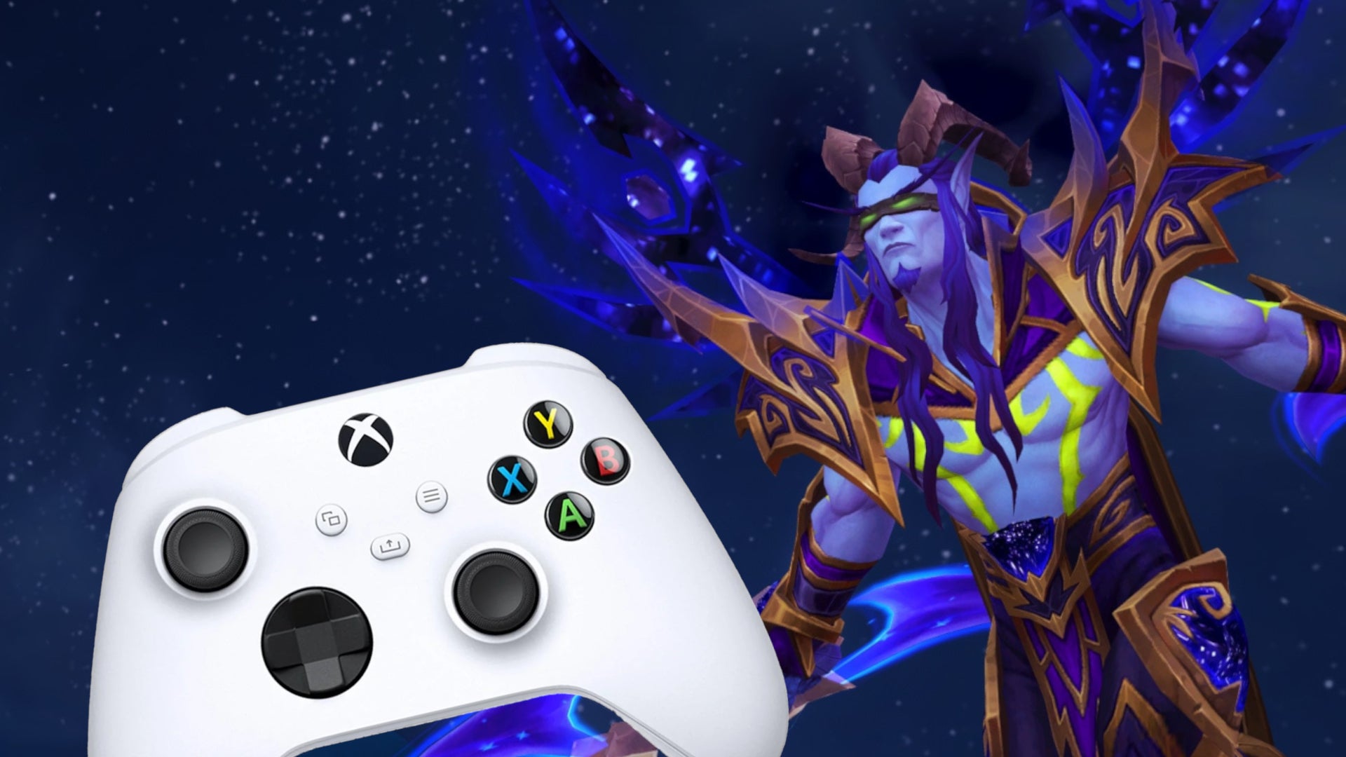 World of Warcraft bald mit Controller-Support? Blizzard fragt die Community