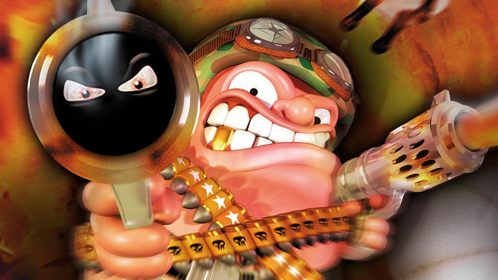 Worms Galactic Tactics: Leak deutet auf XCOM-artigen Ableger hin