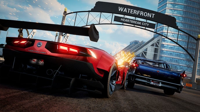 Primer vistazo a Wreckreation 2