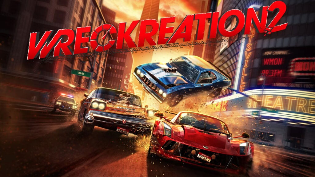 Cofundadora da Criterion Games anunciou Wreckreation 2 para PS5, Xbox Series e PC