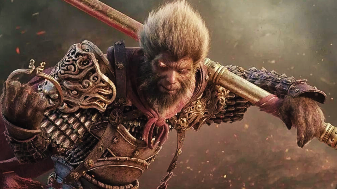 Black Myth: Wukong