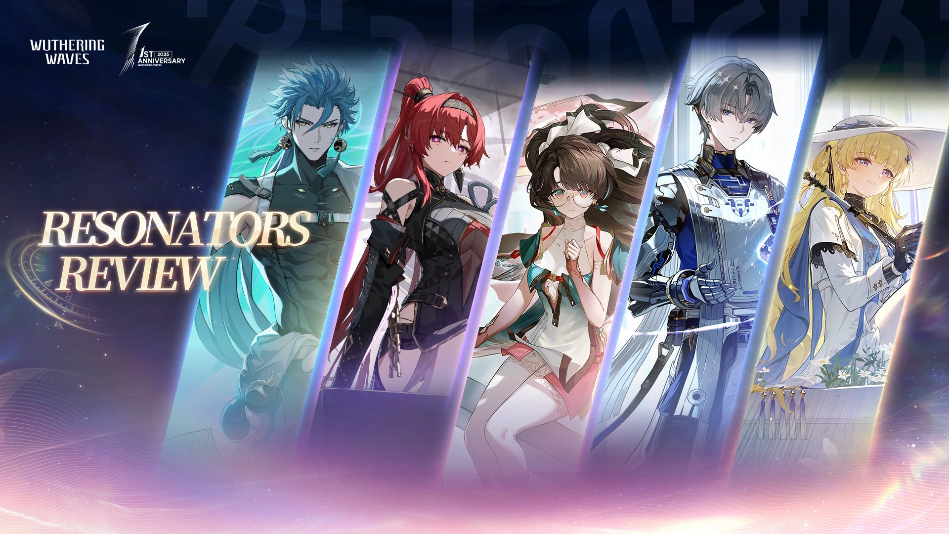 Anniversary Resonator Convene in version 2.3 of Wuthering Waves.