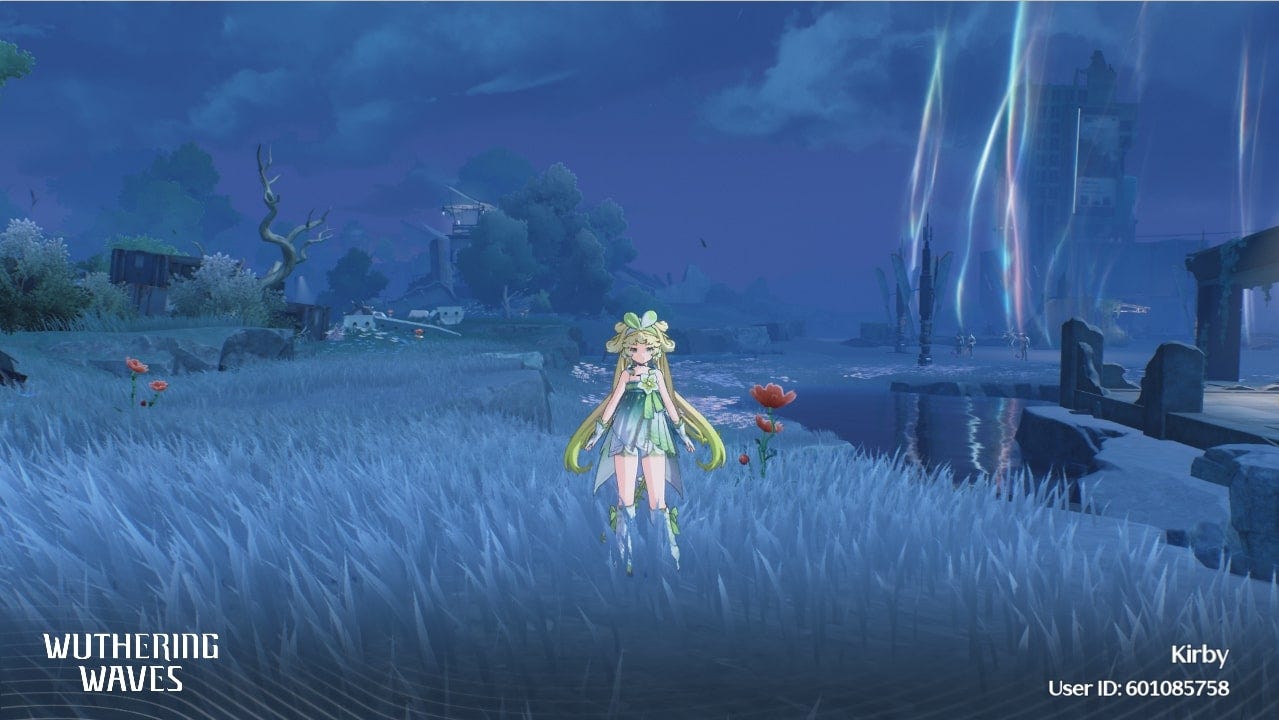 Where to find Belle Poppy in Wuthering Waves VG247