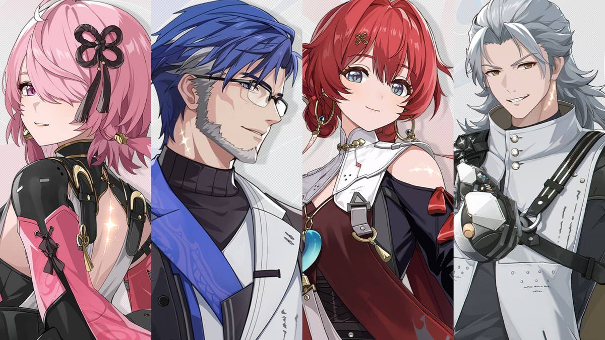 Wuthering Waves voice actors list, cast and who voices each