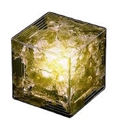 Menu view of the Crystal Solvent item in Wuthering Waves.