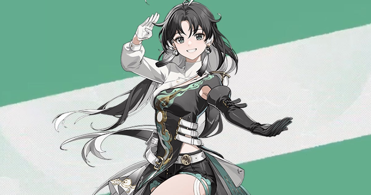 Materials, kit and Wuthering Waves Jianxin resonance chain iGamesNews