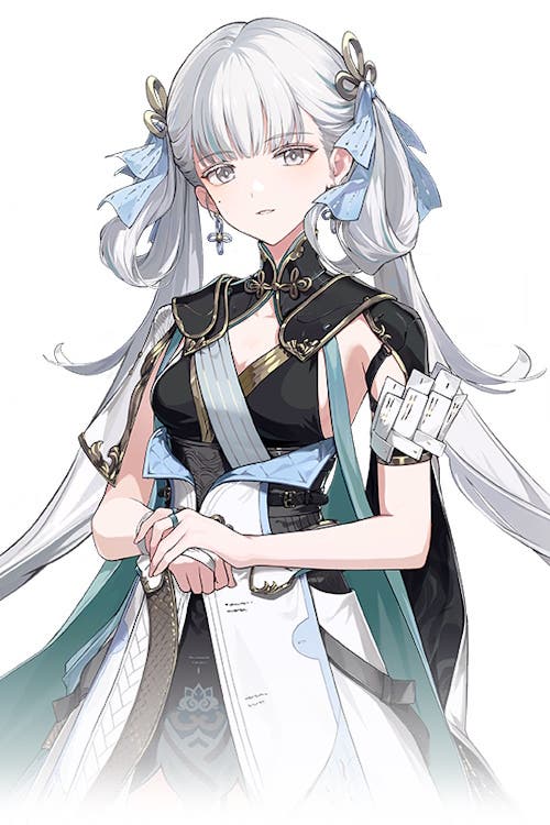 Wuthering Waves Jinhsi materials and Resonance Chain