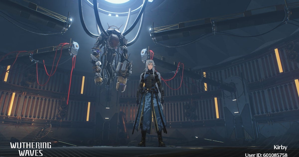 Where to find the Mech Abomination in Wuthering Waves VG247