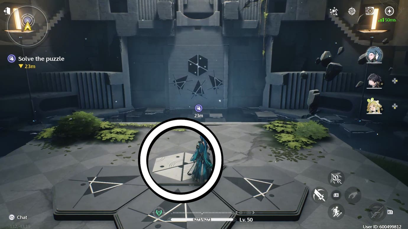 Wuthering Waves Perspective Bender Puzzle Solutions iGamesNews