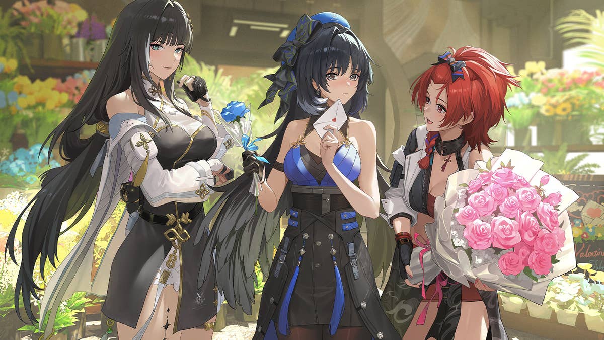 Wuthering Waves release date and time | Eurogamer.net