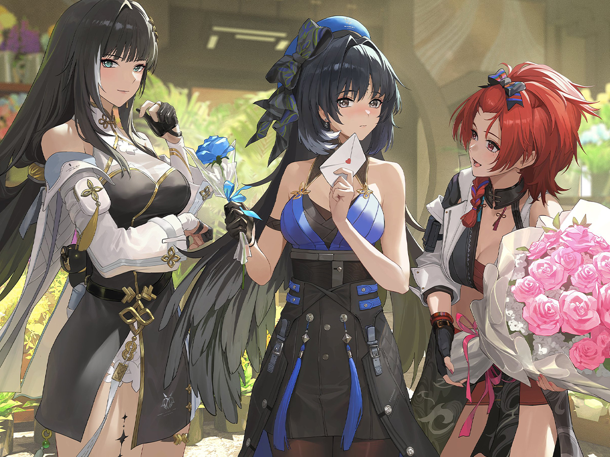 Wuthering Waves release date and time | Eurogamer.net