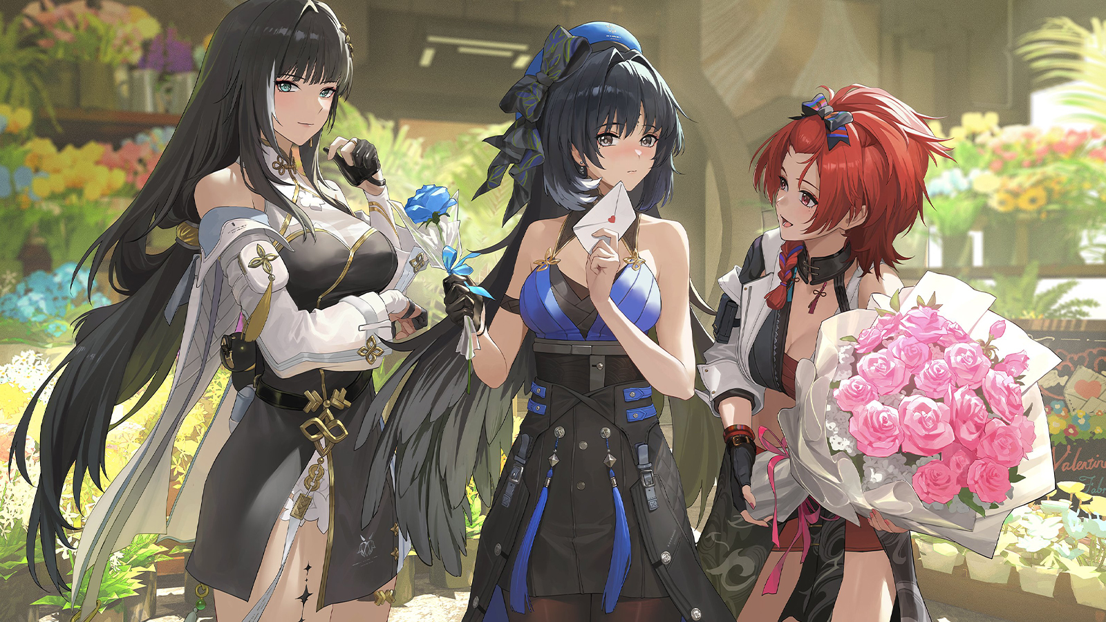 Wuthering Waves release date and time | Eurogamer.net