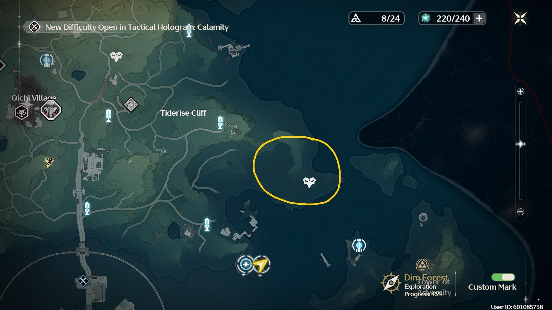 Where to find Scarletthorn in Wuthering Waves VG247