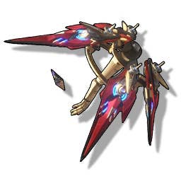 Menu view of the Stringless rectifier weapon in Wuthering Waves.