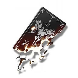 Menu view of the Unending Destruction material in Wuthering Waves.