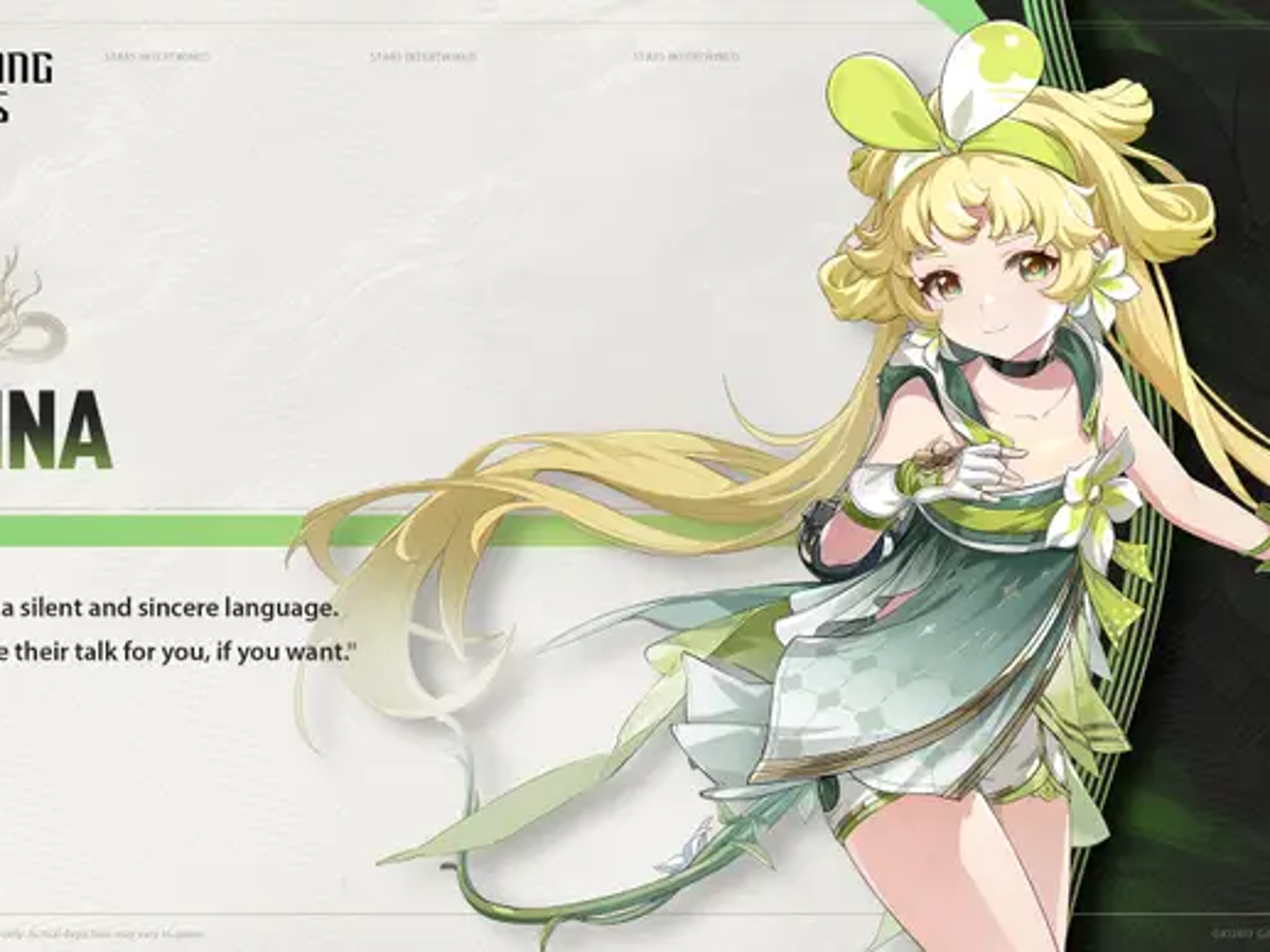 Wuthering Waves Verina Build | VG247