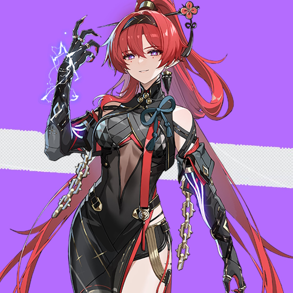 Wuthering Waves Yinlin materials, kit, and Resonance Chain