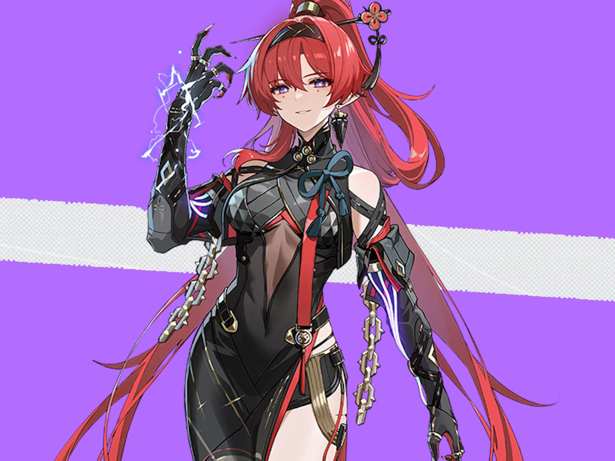 Wuthering Waves Yinlin materials, kit, and Resonance Chain