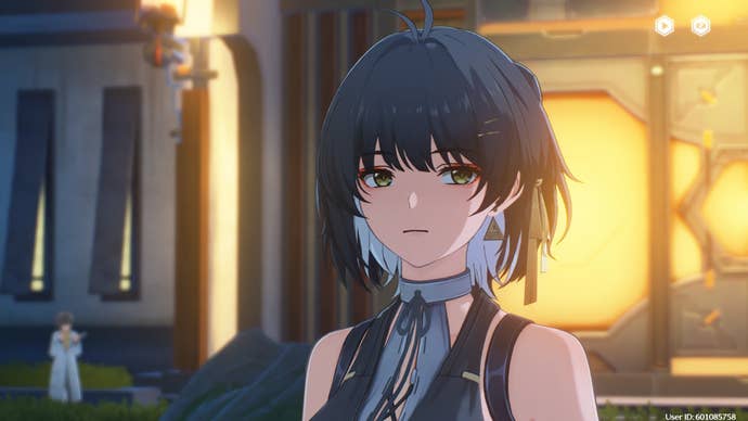 Female Rover in Wuthering Waves