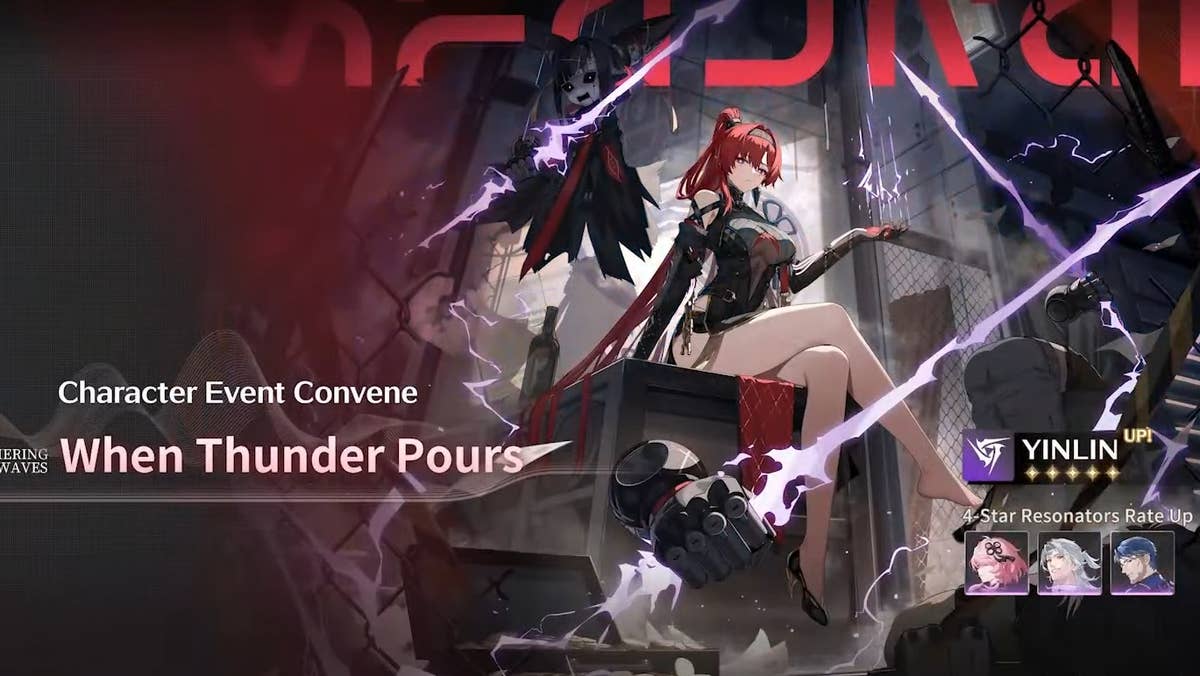 Wuthering Waves 1.0 Banners and events | Eurogamer.net