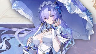 Cropped drip marketing for Cantarella from Wuthering Waves.